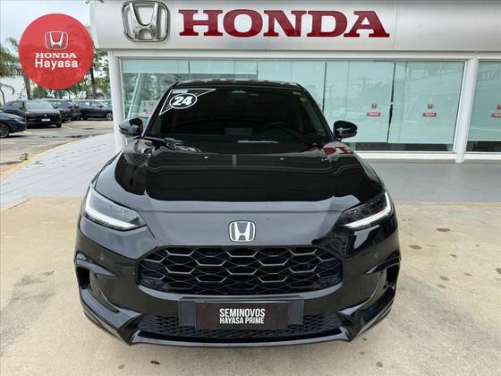 HONDA ZR-V 2.0 i-VTEC GASOLINA TOURING CVT